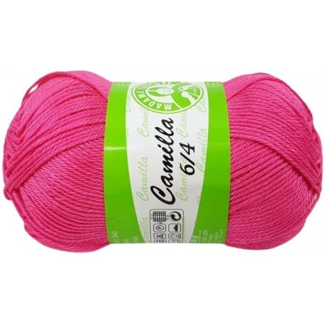 Madame Tricote Camilla 4907 intensywny różowy