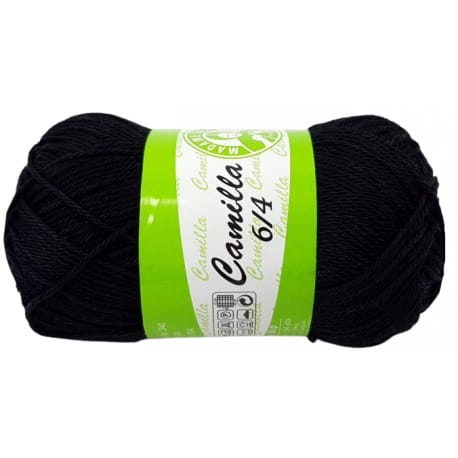Madame Tricote Camilla 9999 czarny