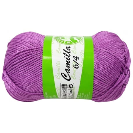 Madame Tricote Camilla 4945 fioletowy