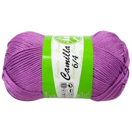 Madame Tricote Camilla 4945 fioletowy