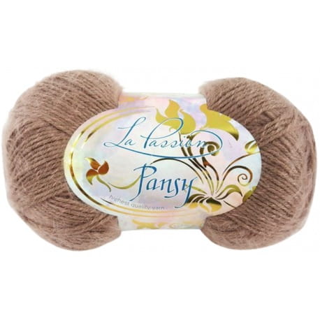 La Passion Pansy 39 kawa z mlekiem