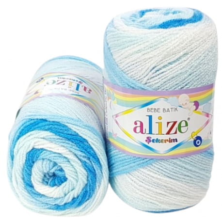Alize Sekerim Bebe Batik 2130