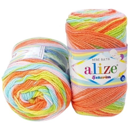Alize Sekerim Bebe Batik 4400