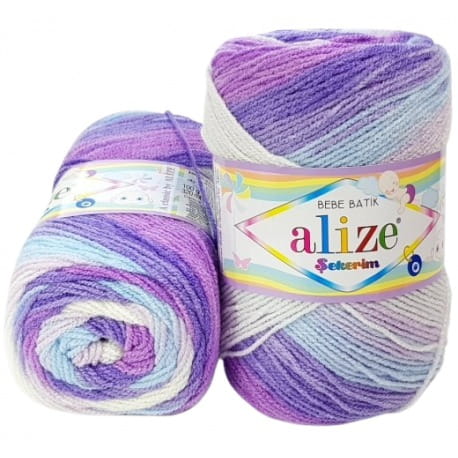 Alize Sekerim Bebe Batik 3483