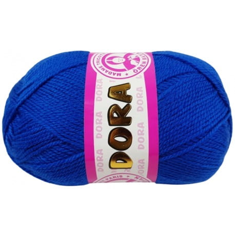 Madame Tricote Dora 016 chabrowy