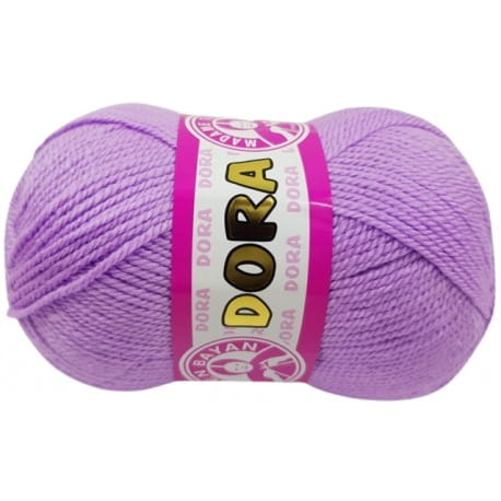 Madame Tricote Dora 056 jasny wrzos