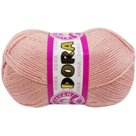 Madame Tricote Dora 119 pudrowy róż