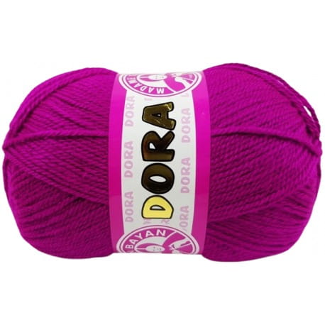 Madame Tricote Dora 047 fiolet biskupi