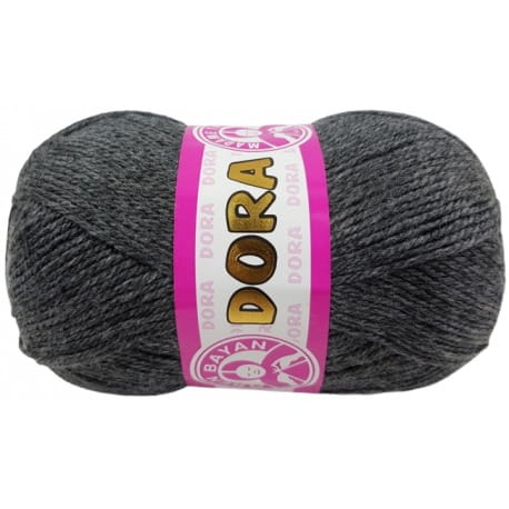 Madame Tricote Dora 009 grafitowy