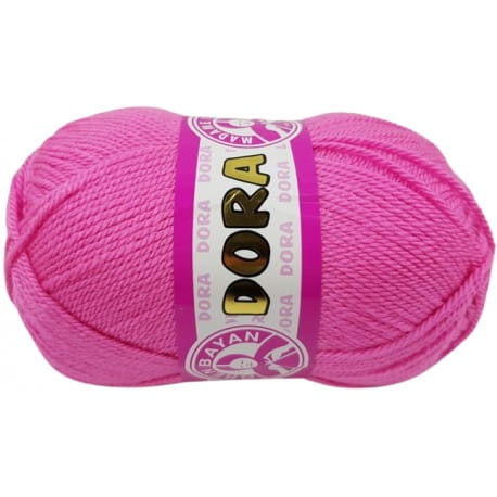 Madame Tricote Dora 042 różowy