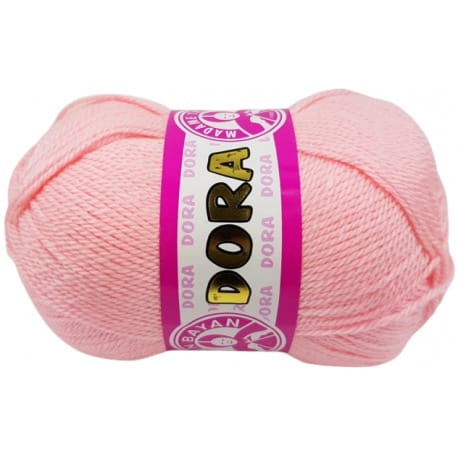 Madame Tricote Dora 039 jasny różowy