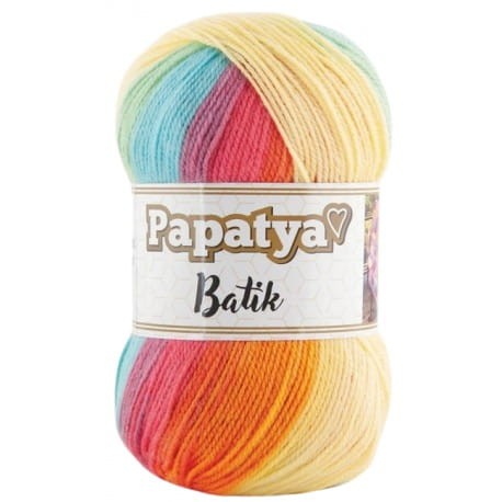 Papatya Batik 554-12