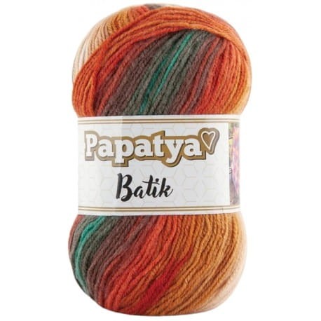 Papatya Batik 554-33