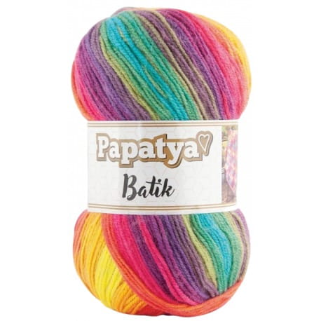Papatya Batik 554-37