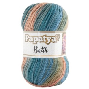 Papatya Batik 554-38