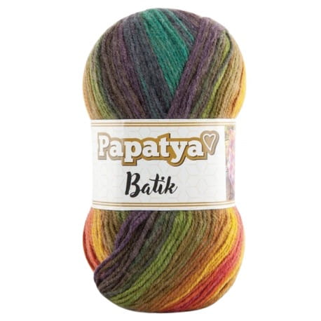 Papatya Batik 554-43