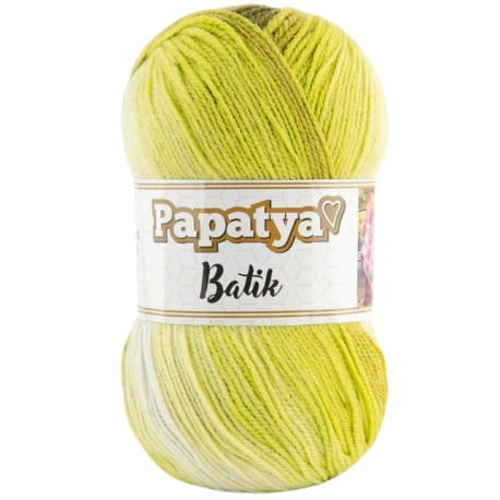 Papatya Batik 554-03
