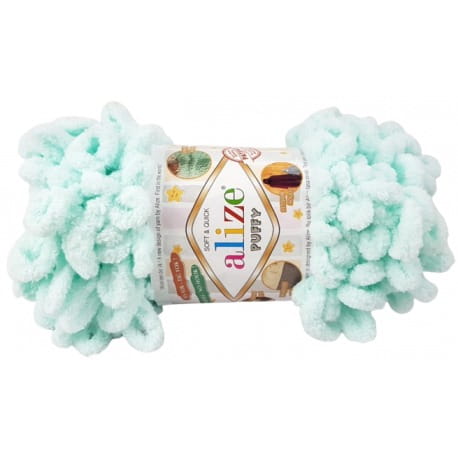 Alize Puffy 15 miętowy