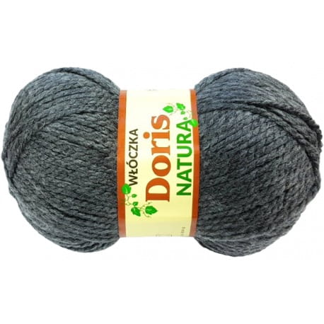 Doris Opus 244 ciemny szary