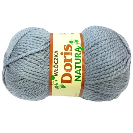 Doris Opus 1802 jasny stalowy