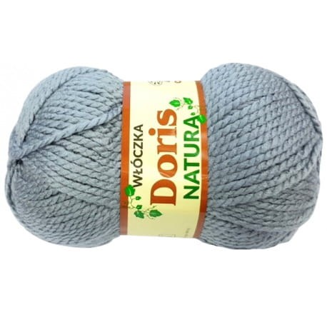Doris Opus 1802 jasny stalowy