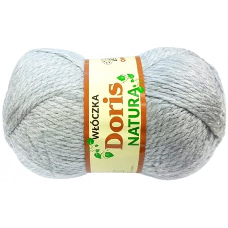 Doris Opus 804 popielaty