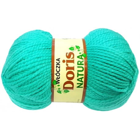 Doris Opus 17 lazurowa zieleń