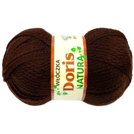Doris Opus 217 brązowy
