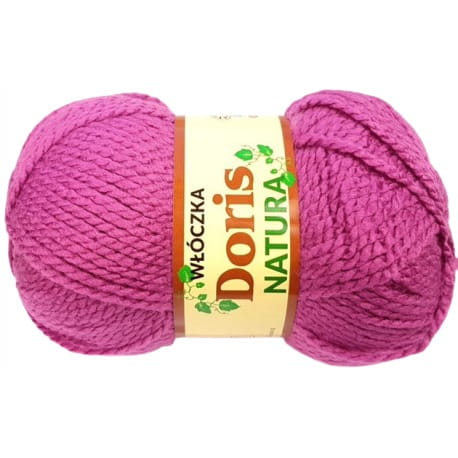 Doris Opus 25 ciemny wrzosowy