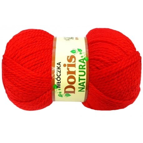Doris Opus 41 czerwony