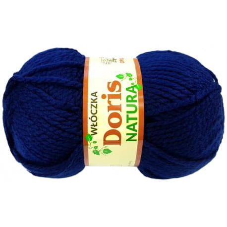 Doris Opus 227 granatowy