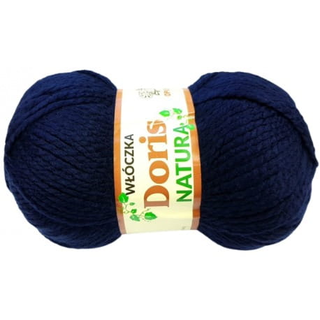 Doris Opus 13 ciemny granatowy
