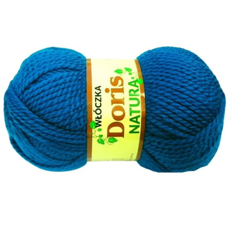 Doris Opus 80 ciemny turkus