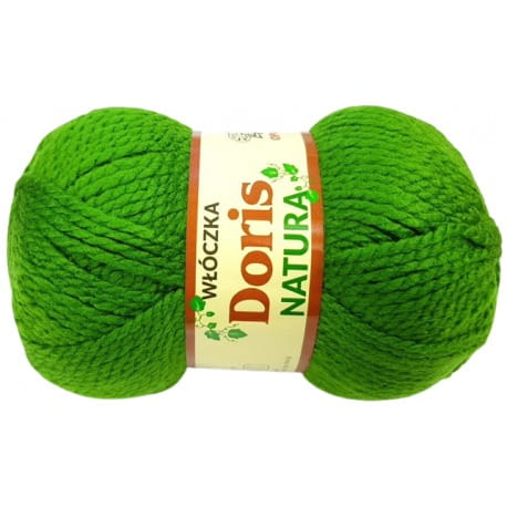 Doris Opus 248 soczysta zieleń