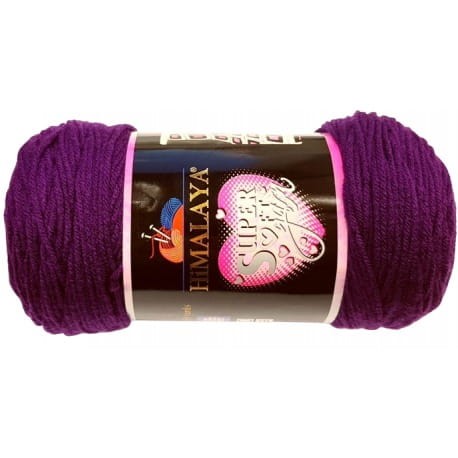 Himalaya Super Soft 80811 śliwkowy