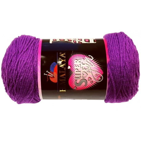 Himalaya Super Soft 80839 fioletowy