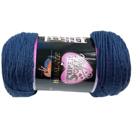 Himalaya Super Soft 80845 ciemny jeans
