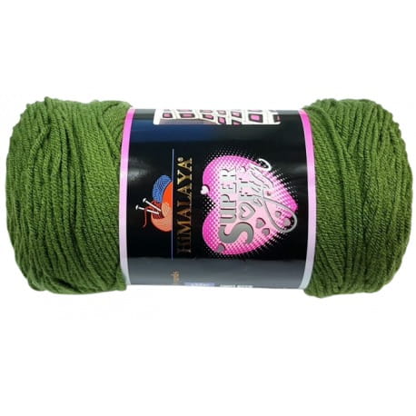Himalaya Super Soft 80842 zielony