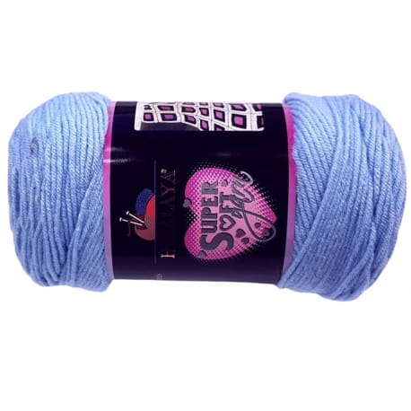 Himalaya Super Soft 80840 niebieski