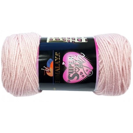 Himalaya Super Soft 80836 pudrowy róż