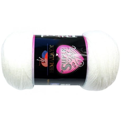 Himalaya Super Soft 80801 biały