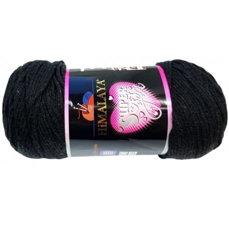 Himalaya Super Soft 80838 grafitowy