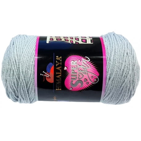 Himalaya Super Soft 80803 szary
