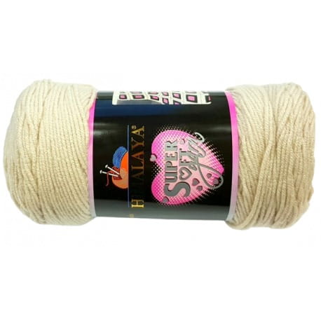 Himalaya Super Soft 80821 jasny beż