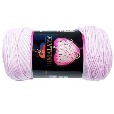 Himalaya Super Soft 80835 jasny fiolet