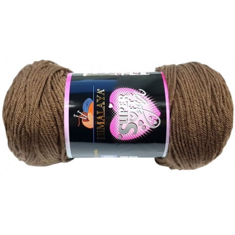Himalaya Super Soft 80846 brązowy