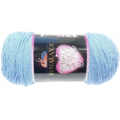 Himalaya Super Soft 80823 błękitny