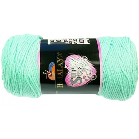Himalaya Super Soft 80831 miętowy