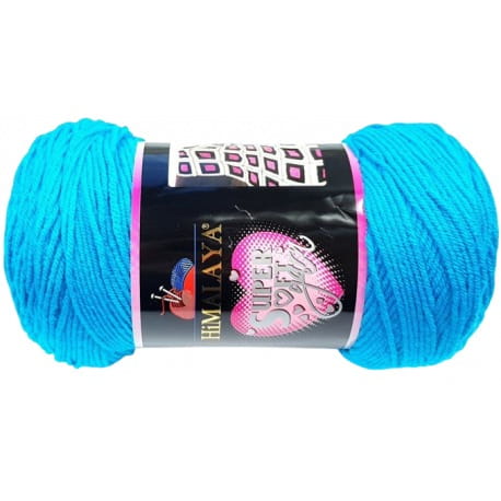 Himalaya Super Soft 80834 turkusowy