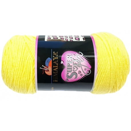 Himalaya Super Soft 80829 jasny żółty